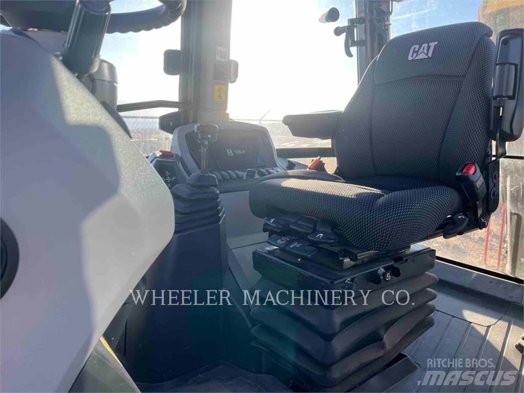 CAT 420 TH Backhoe loaders