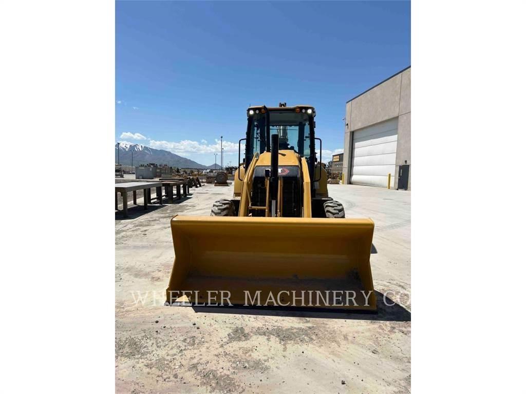 CAT 420 TH Backhoe loaders