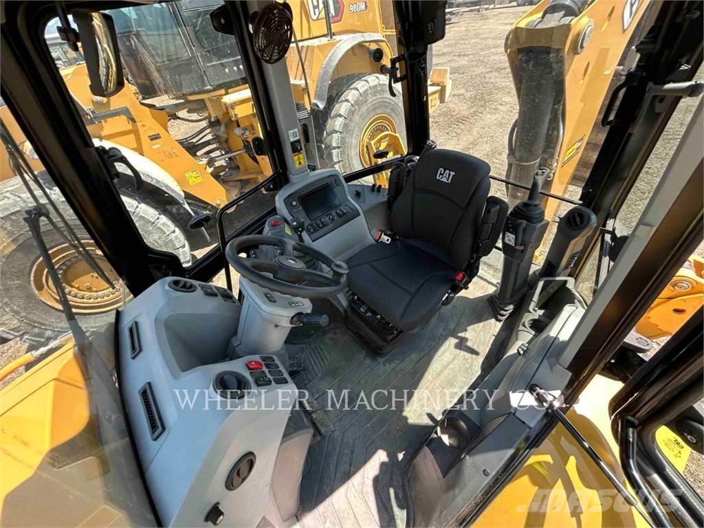 CAT 420 TH Backhoe loaders