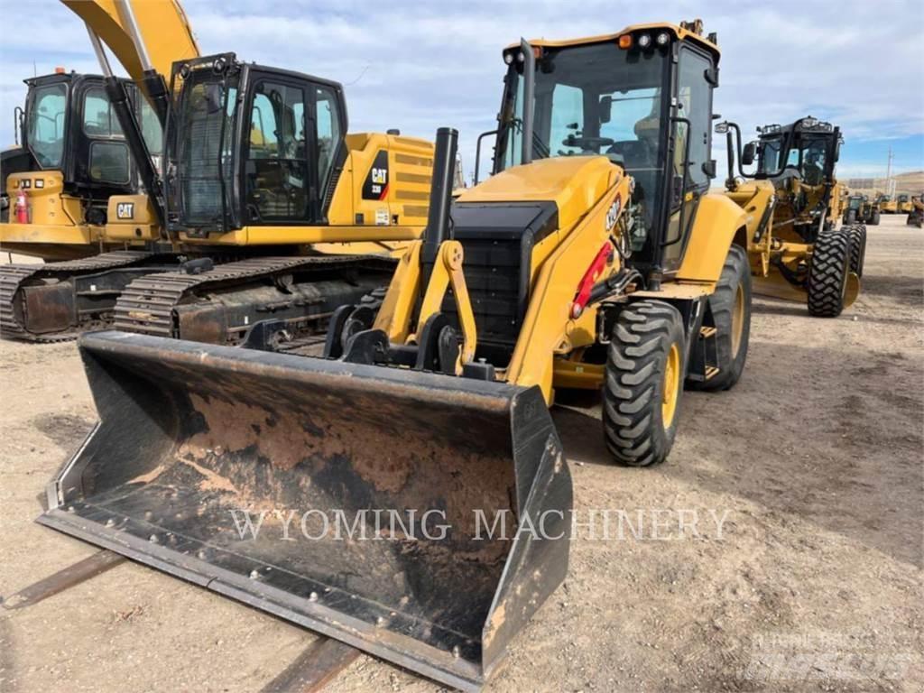CAT 420 XE Backhoe loaders