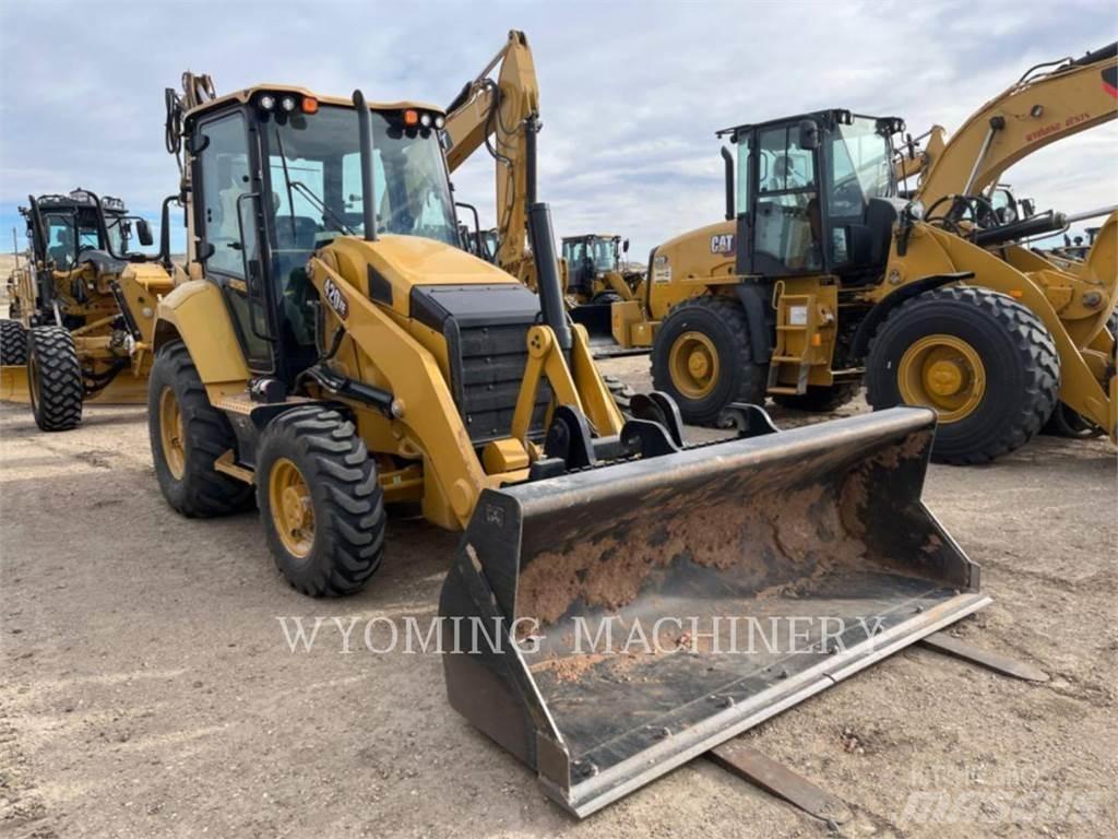 CAT 420 XE Backhoe loaders