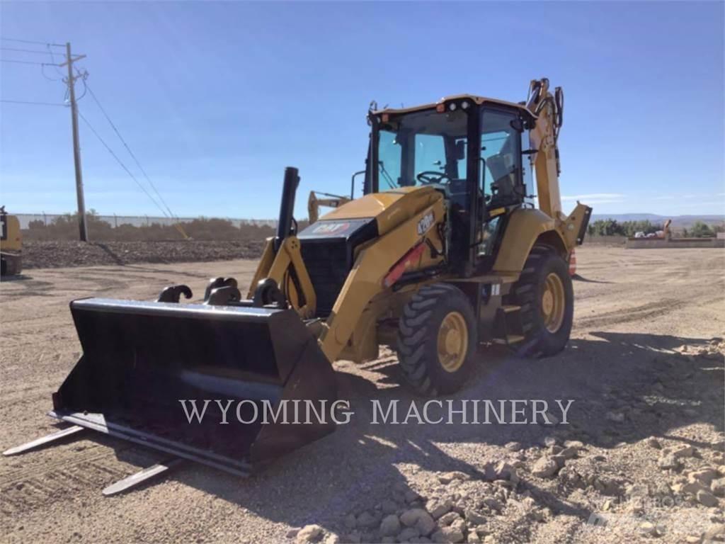 CAT 420 XE Backhoe loaders