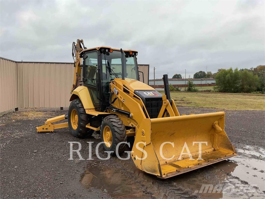 CAT 42007 Backhoe loaders