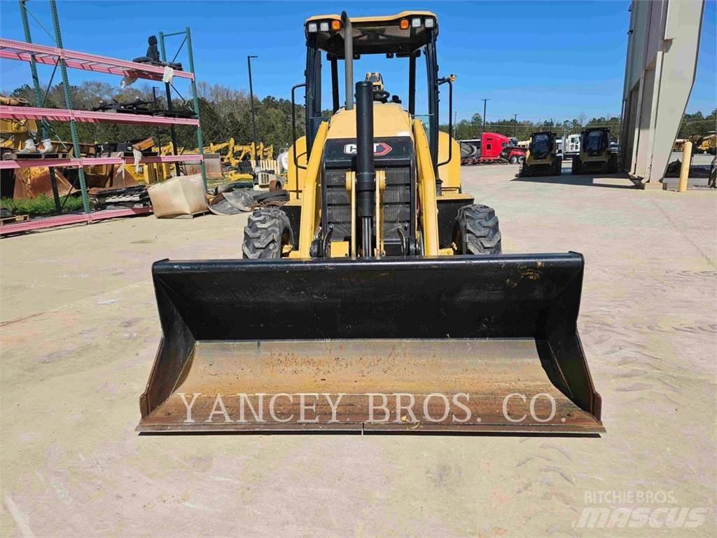 CAT 42007XE Backhoe loaders