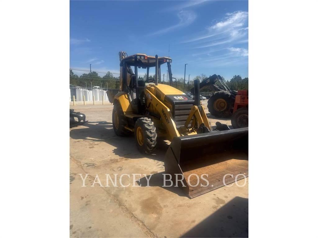 CAT 42007XE Backhoe loaders