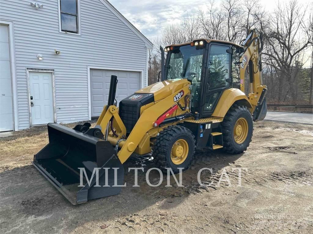 CAT 42007XE Backhoe loaders