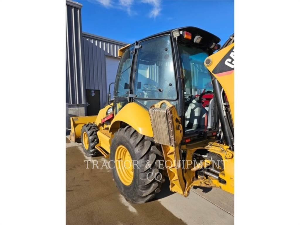 CAT 420E Backhoe loaders