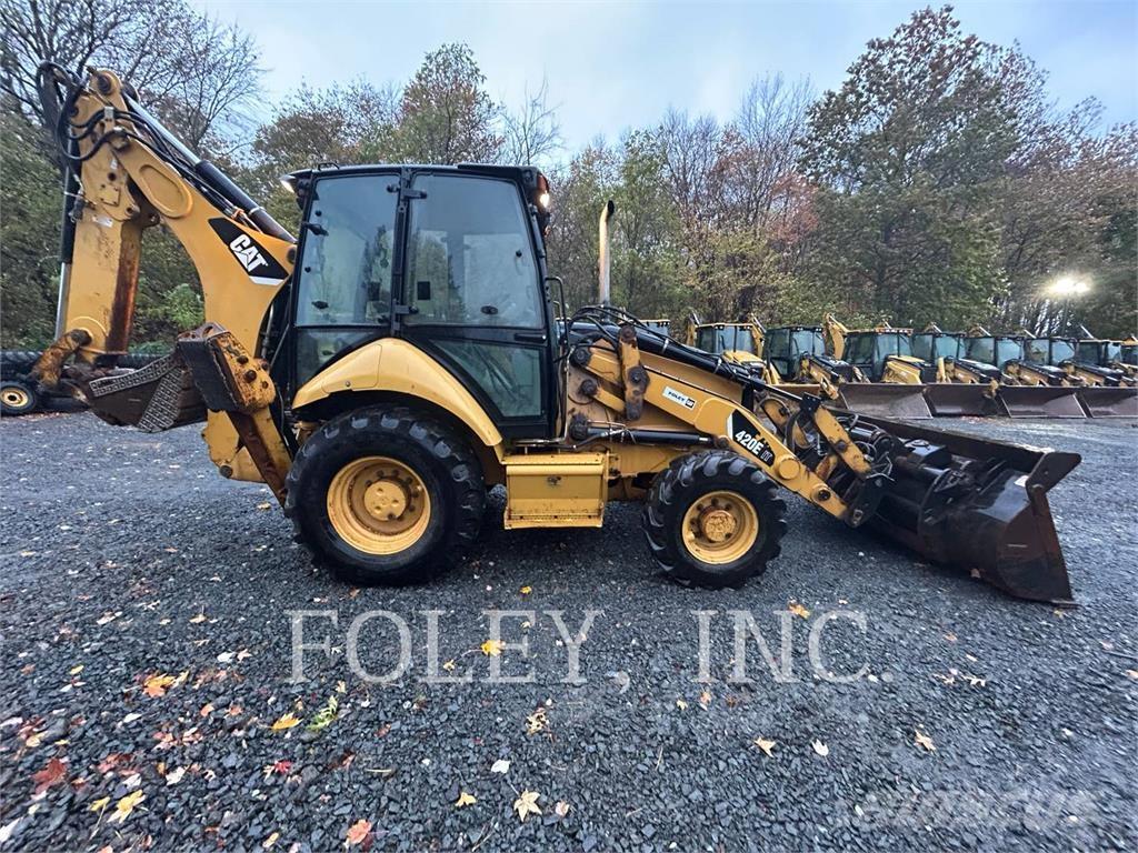 CAT 420EIT Backhoe loaders