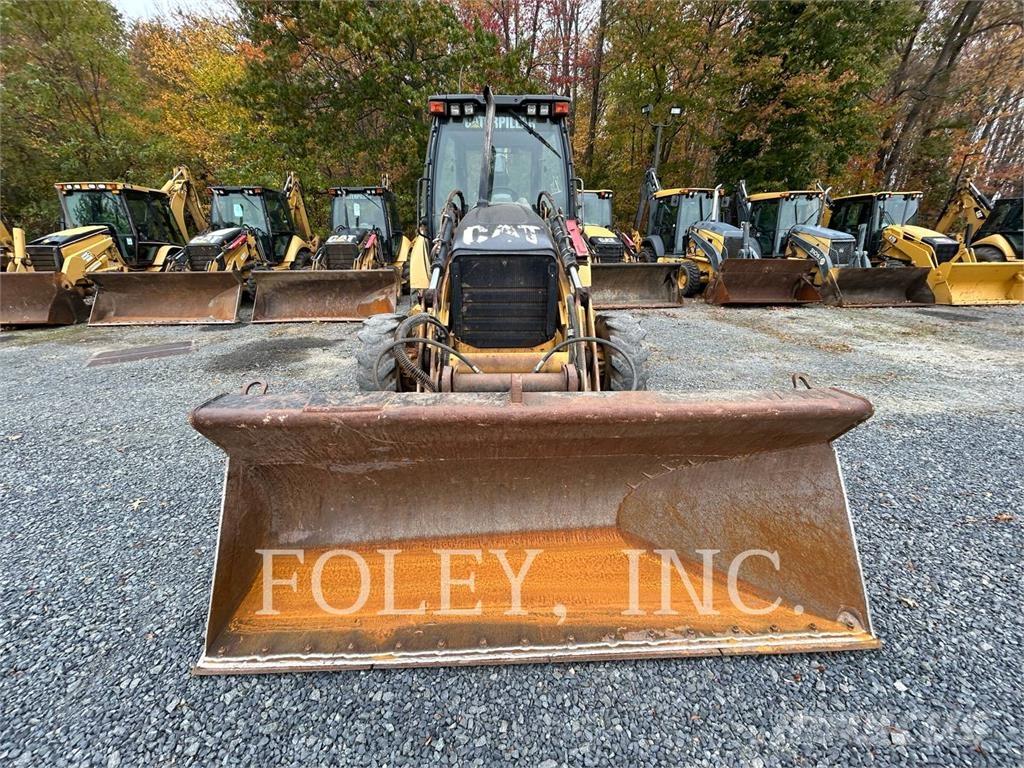 CAT 420EIT Backhoe loaders