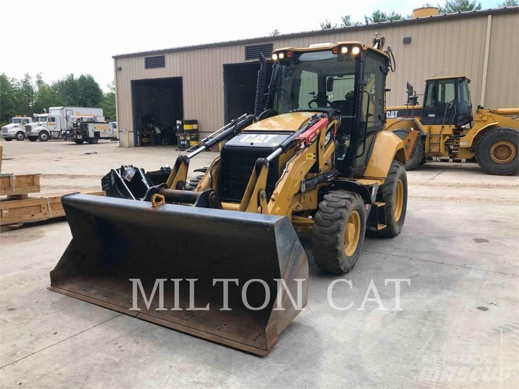 CAT 420F 2 IT Backhoe loaders