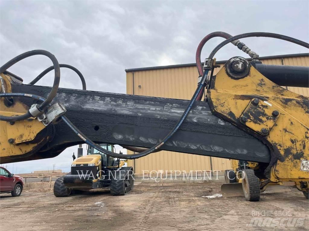 CAT 420F 4WDE Backhoe loaders