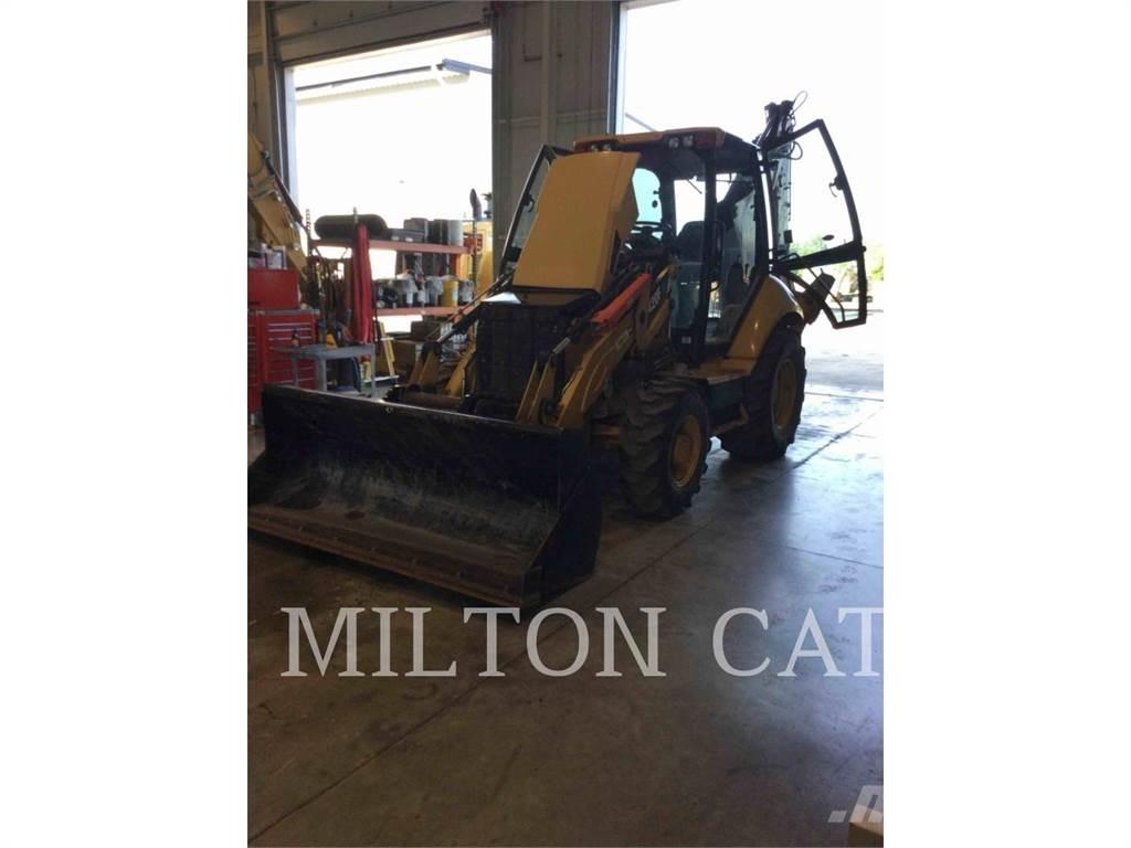 CAT 420F IT Backhoe loaders