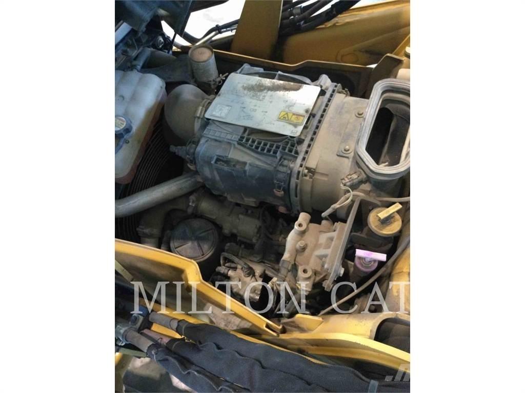 CAT 420F IT Backhoe loaders