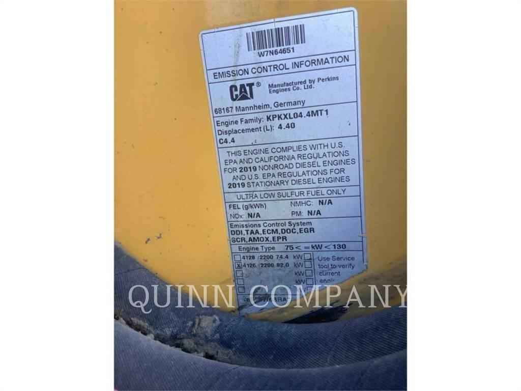 CAT 420F2 Backhoe loaders