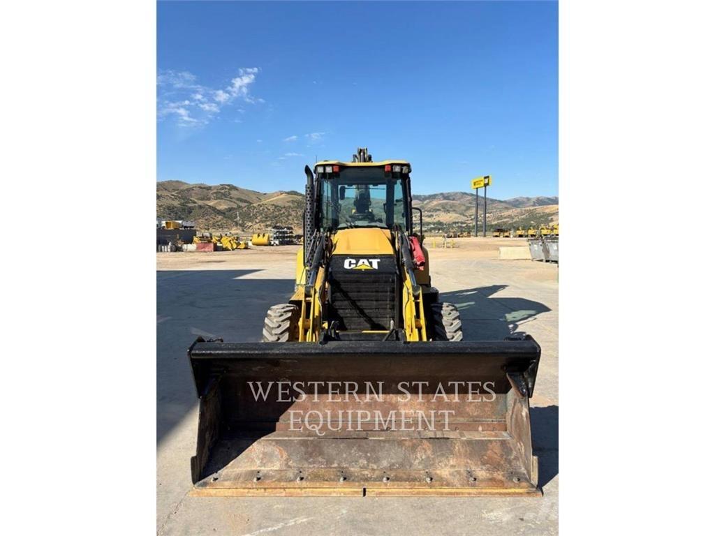 CAT 420F2 Backhoe loaders