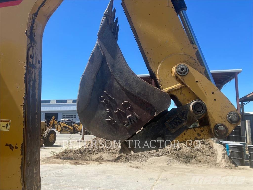 CAT 420F2 Backhoe loaders