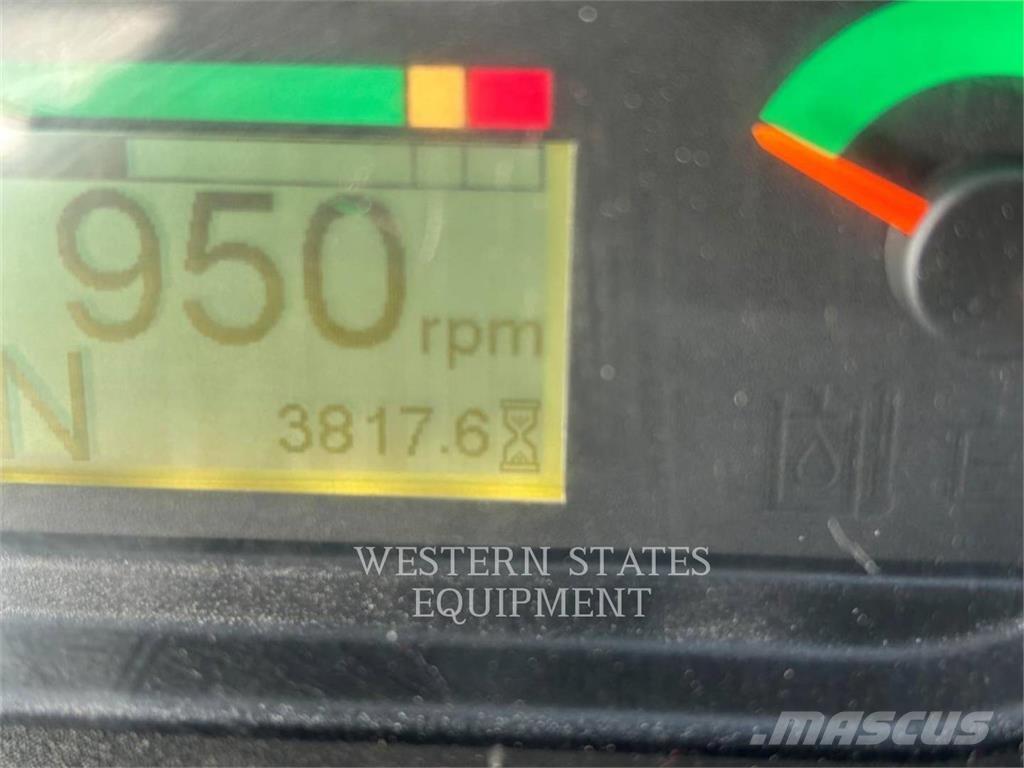 CAT 420F2 Backhoe loaders