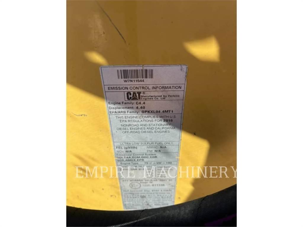 CAT 420F2 4EO Backhoe loaders