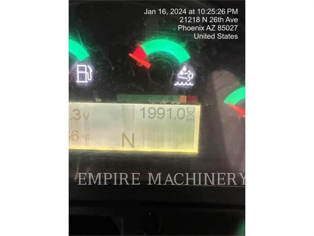 CAT 420F2 4EO Backhoe loaders