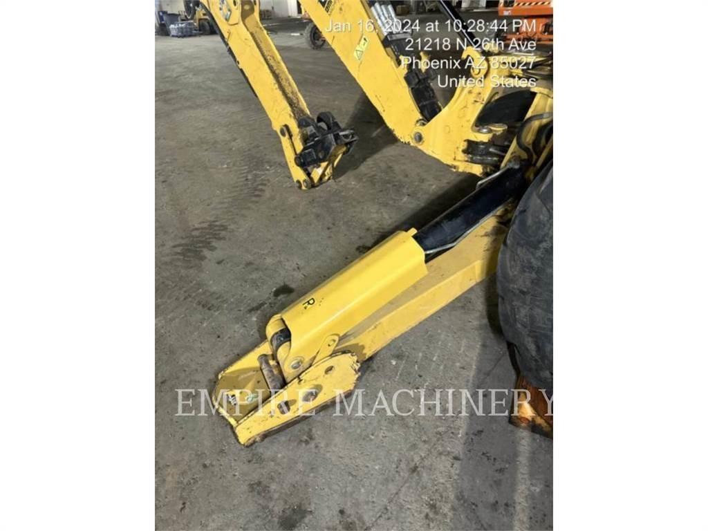 CAT 420F2 4EO Backhoe loaders