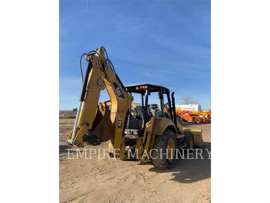 CAT 420F2 4EO Backhoe loaders