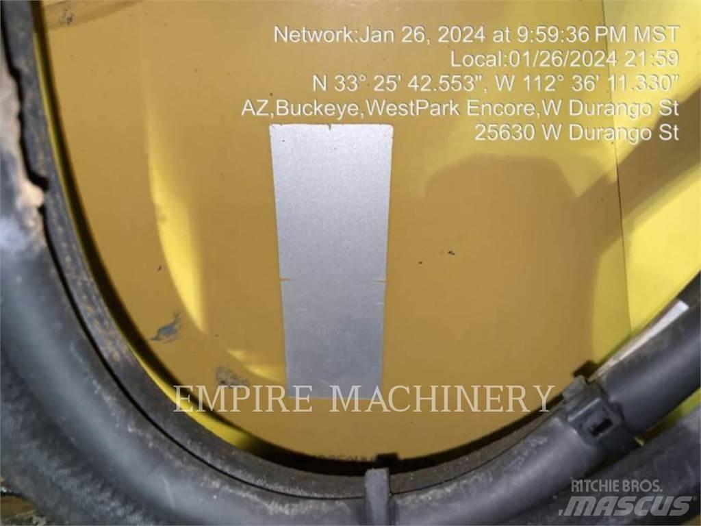 CAT 420F2 4EOP Backhoe loaders