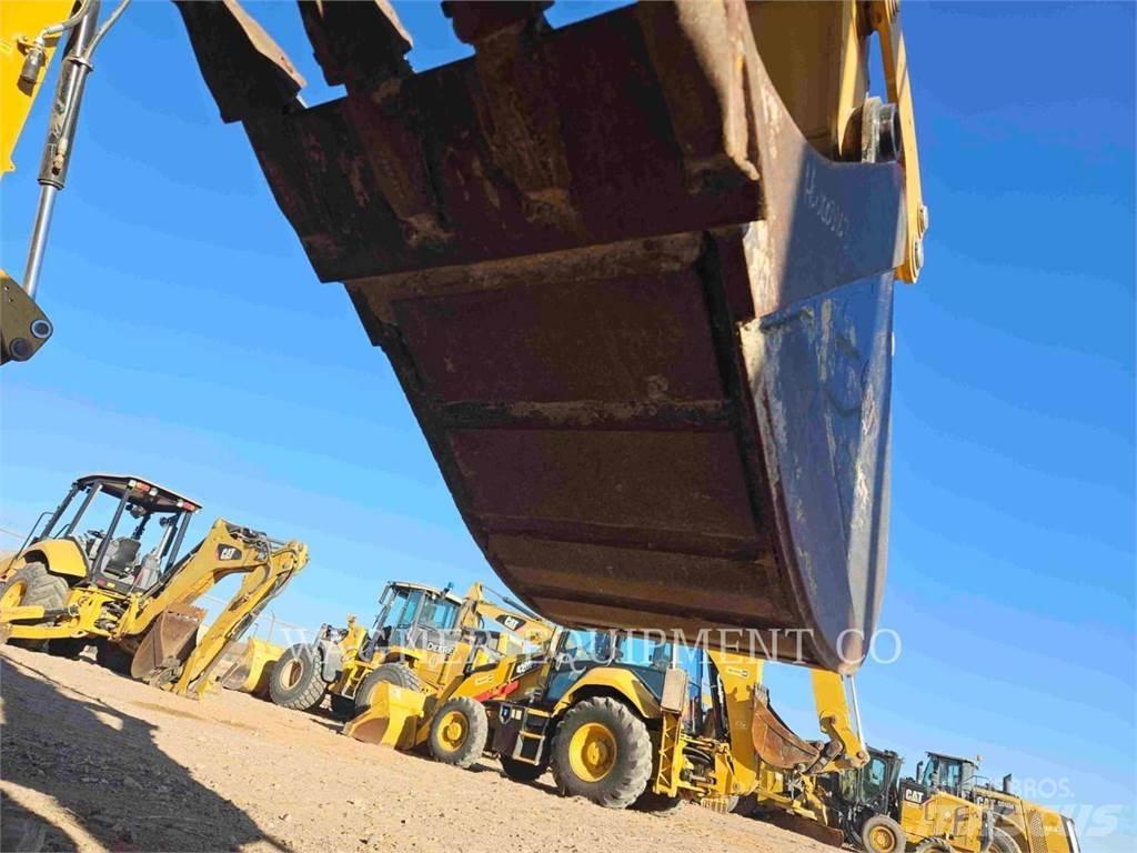 CAT 420F2 4WDS Backhoe loaders
