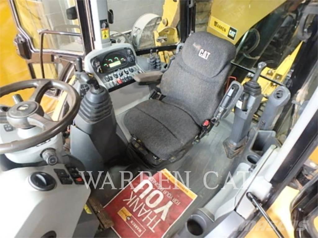 CAT 420F2 AE4T Backhoe loaders
