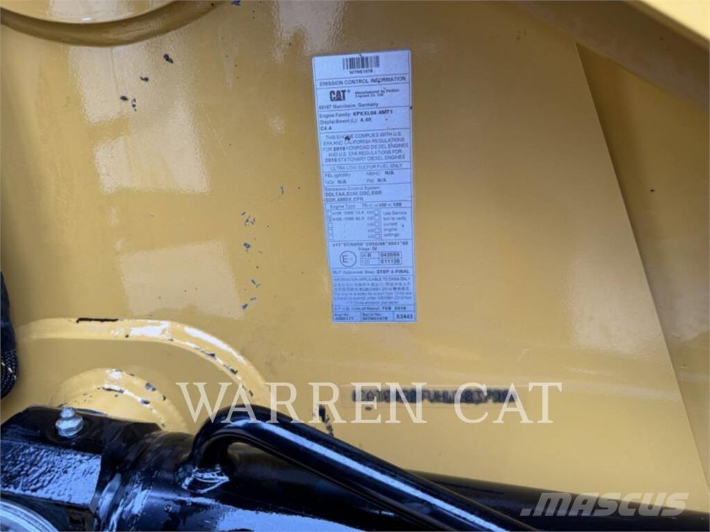 CAT 420F2 AE4T Backhoe loaders