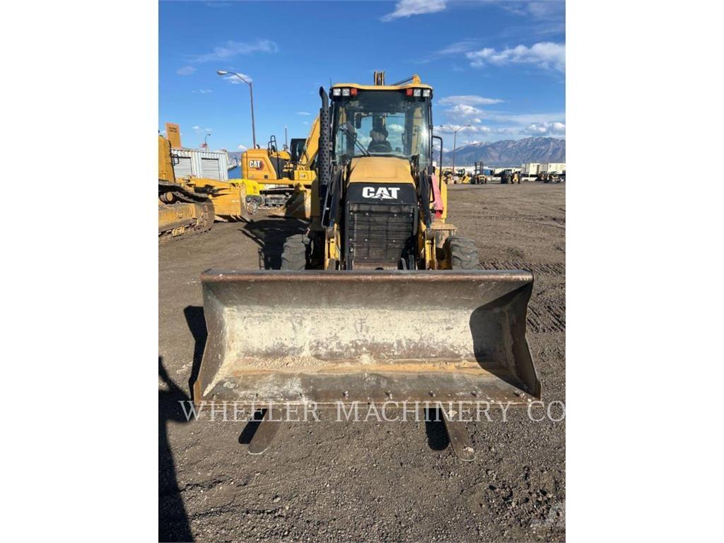 CAT 420F2 IT E Backhoe loaders