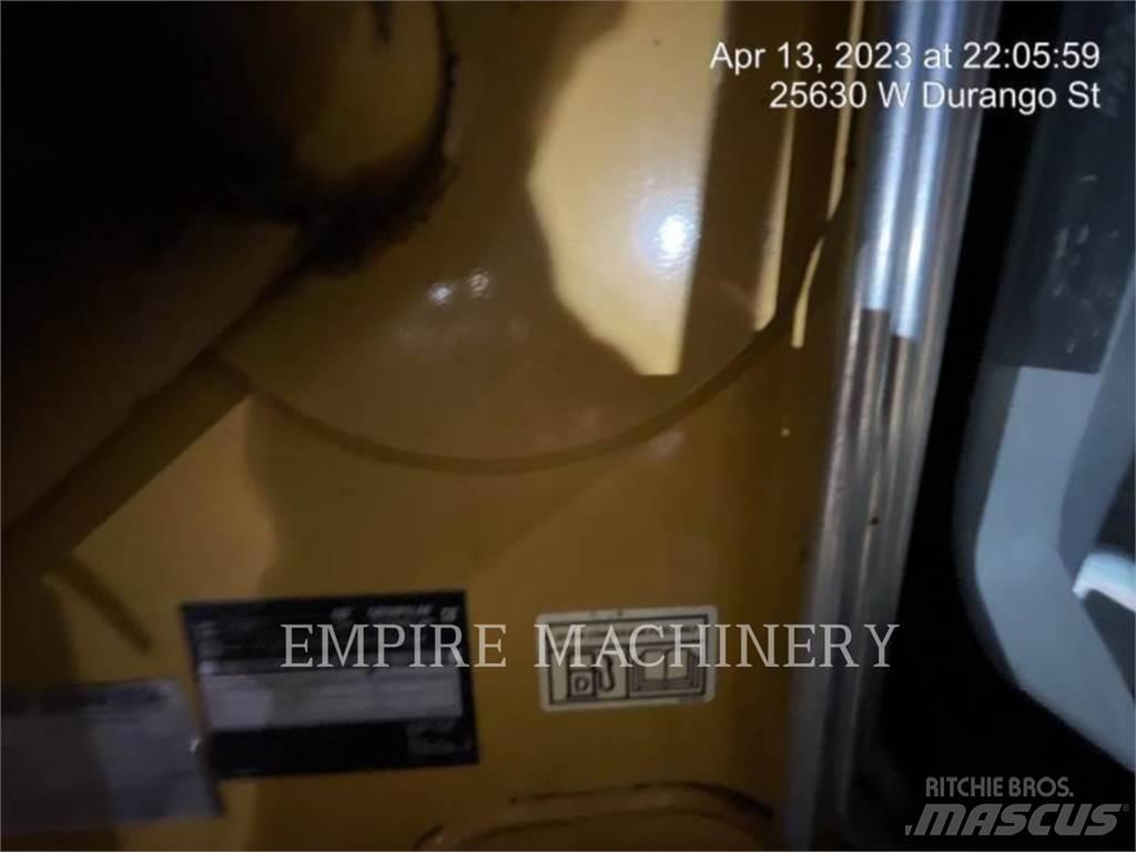 CAT 420F24EOIP Backhoe loaders