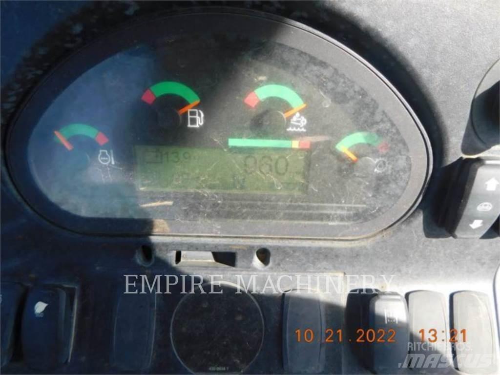 CAT 420F24EOIP Backhoe loaders