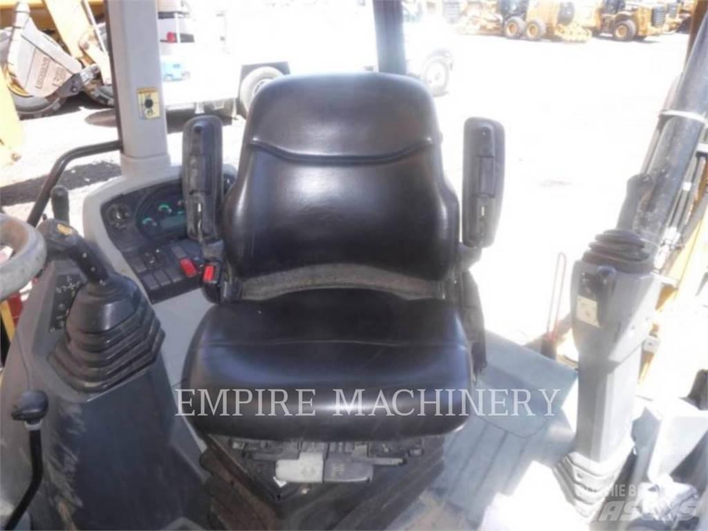 CAT 420F24EOIP Backhoe loaders