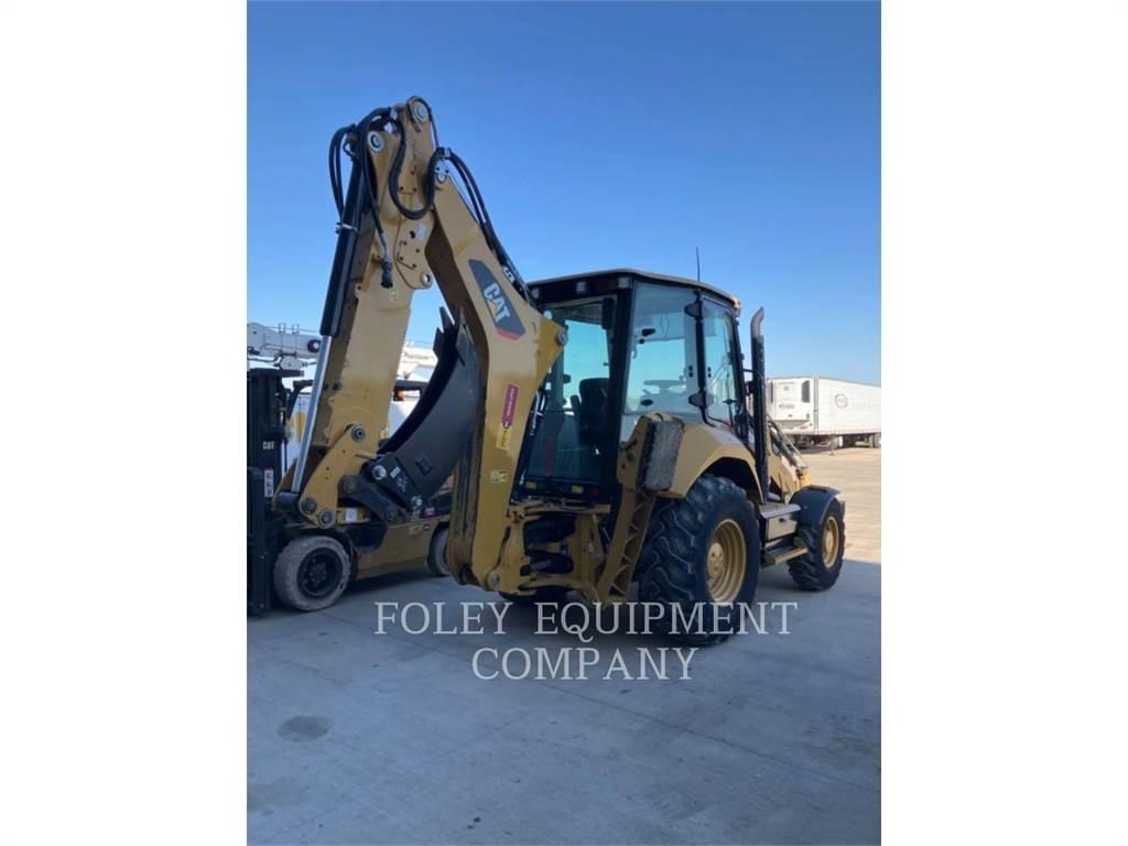CAT 420F2IT Backhoe loaders