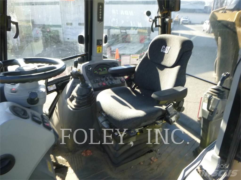 CAT 420F2IT Backhoe loaders