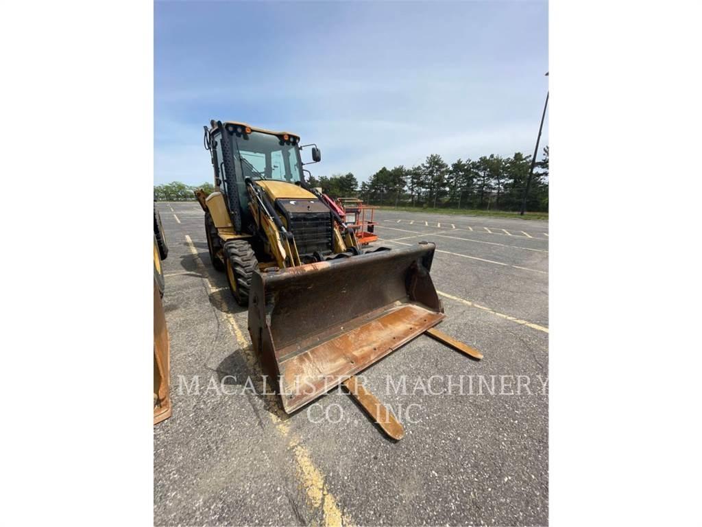 CAT 420F2IT Backhoe loaders