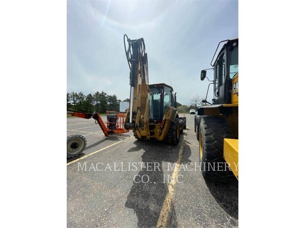 CAT 420F2IT Backhoe loaders