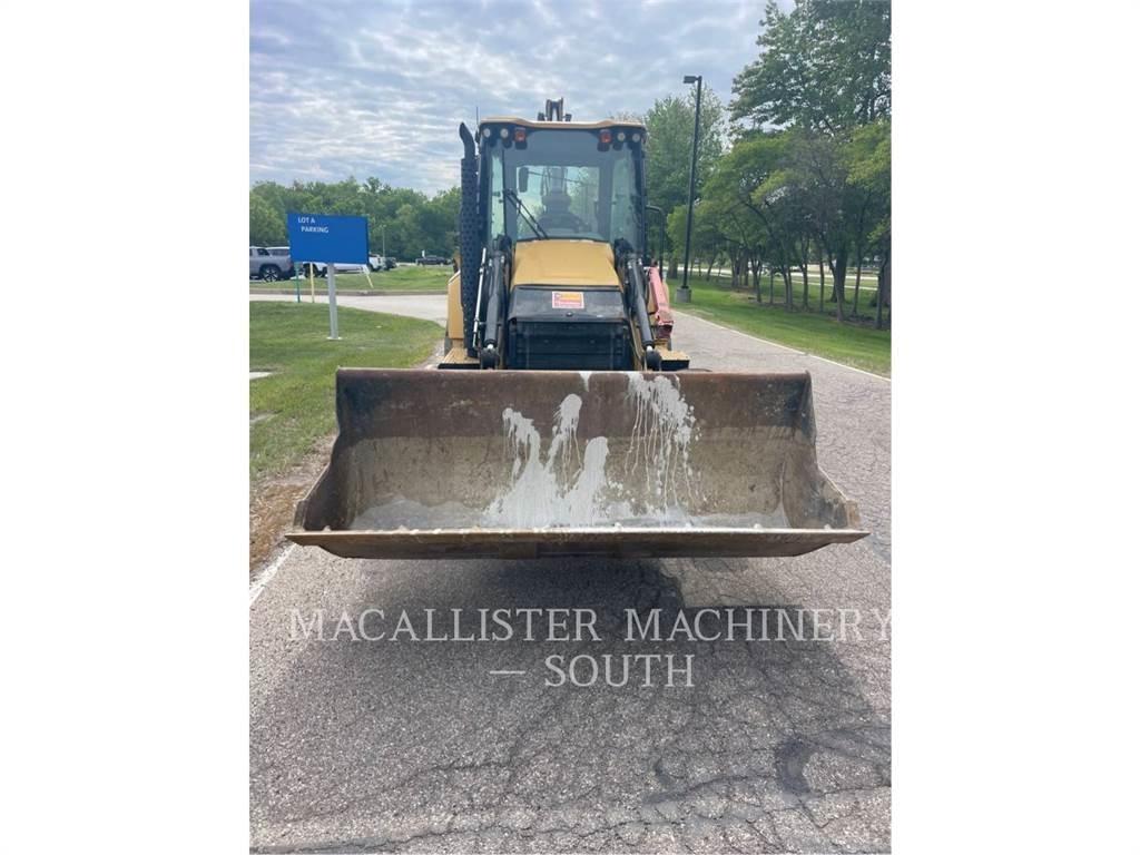 CAT 420F2IT Backhoe loaders