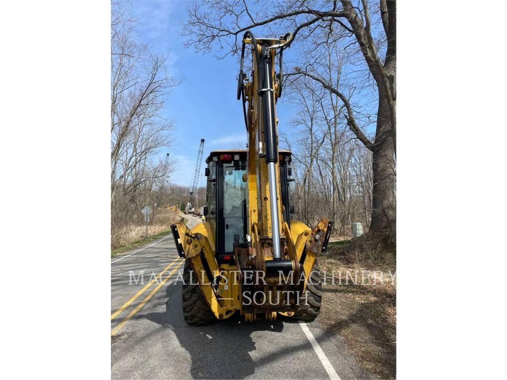 CAT 420F2IT Backhoe loaders