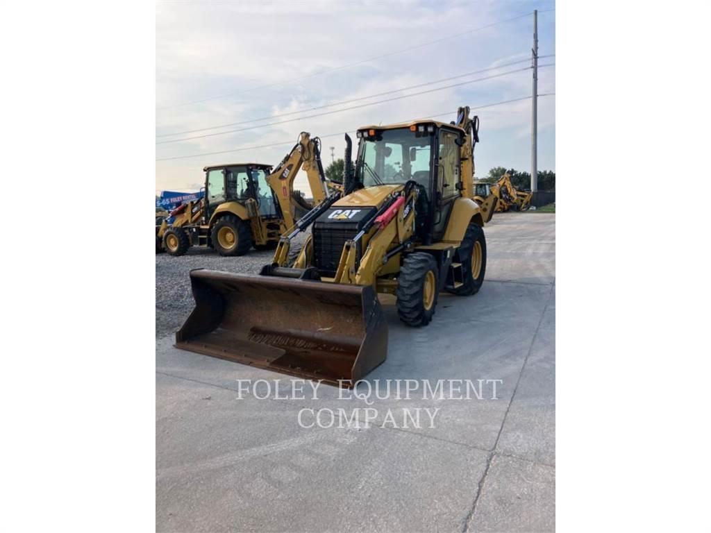 CAT 420F2IT Backhoe loaders