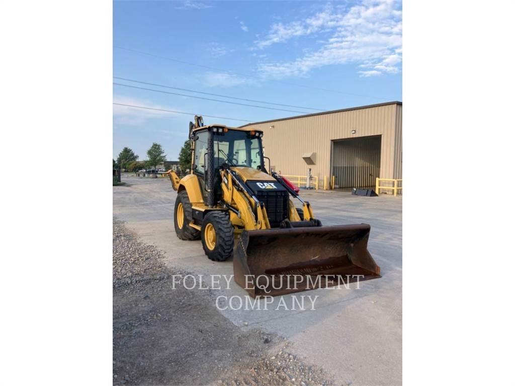 CAT 420F2IT Backhoe loaders