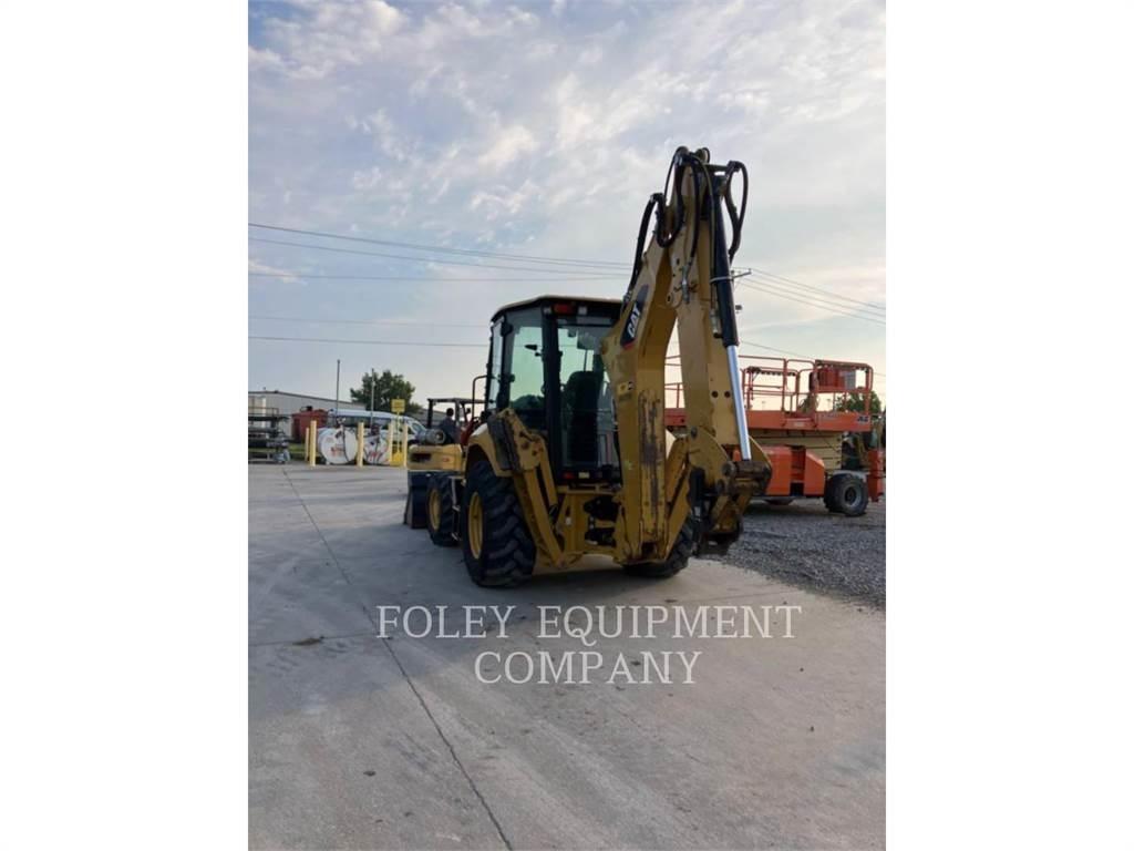 CAT 420F2IT Backhoe loaders