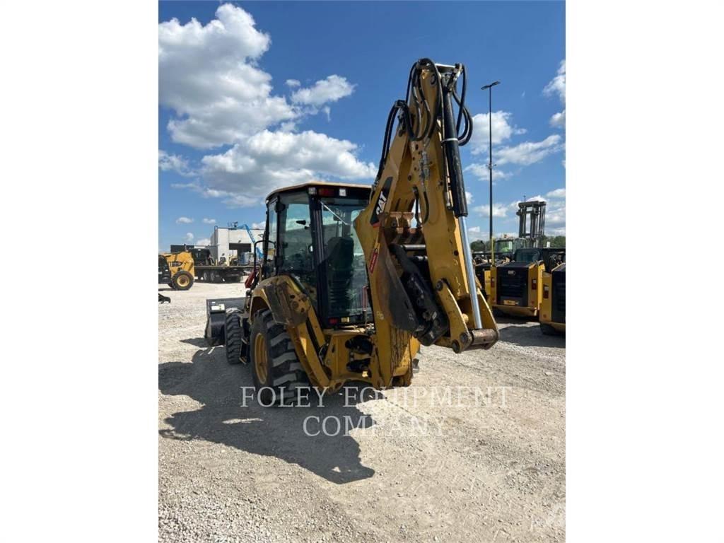 CAT 420F2IT Backhoe loaders