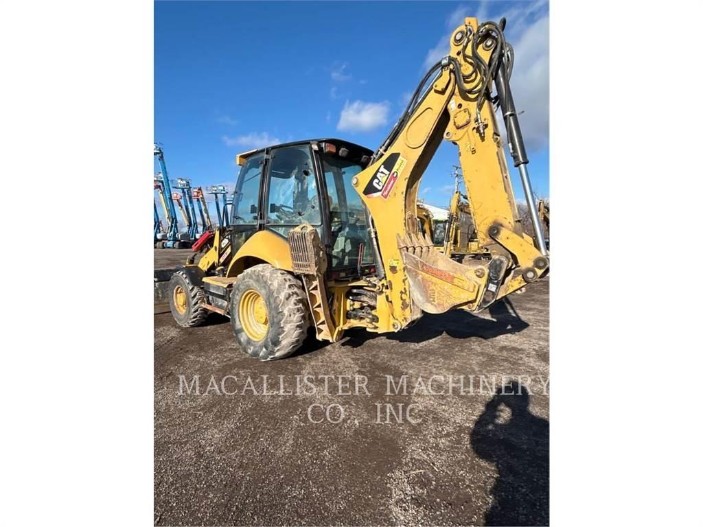 CAT 420FIT Backhoe loaders