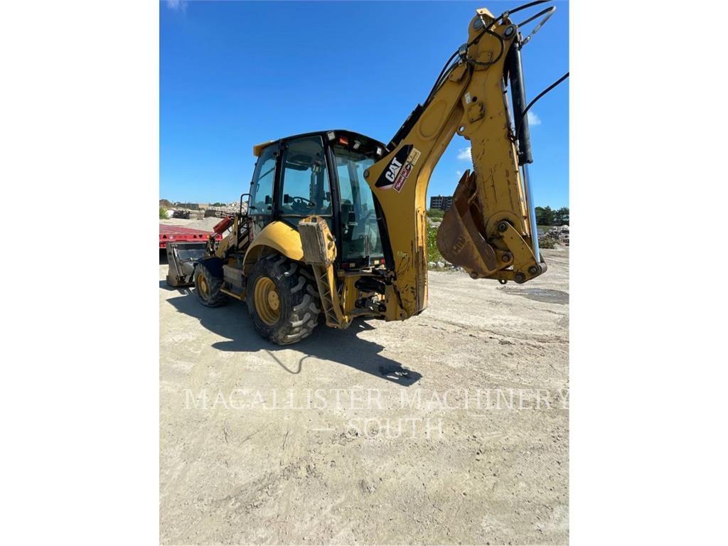 CAT 420FIT Backhoe loaders