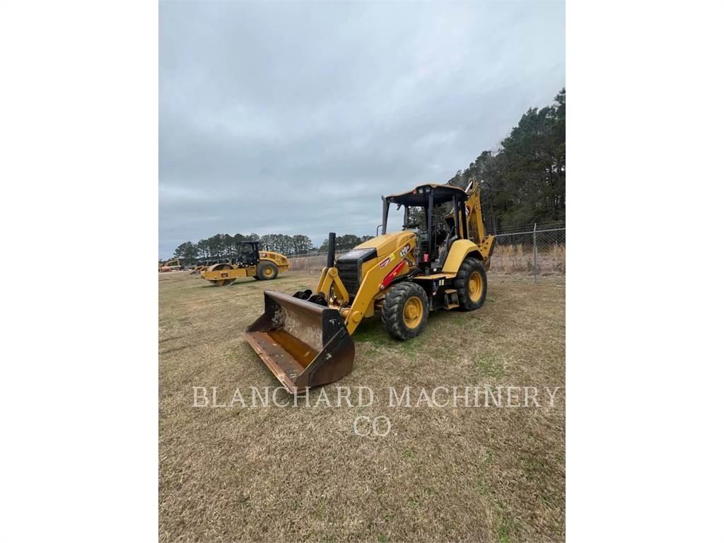 CAT 420XE Backhoe loaders