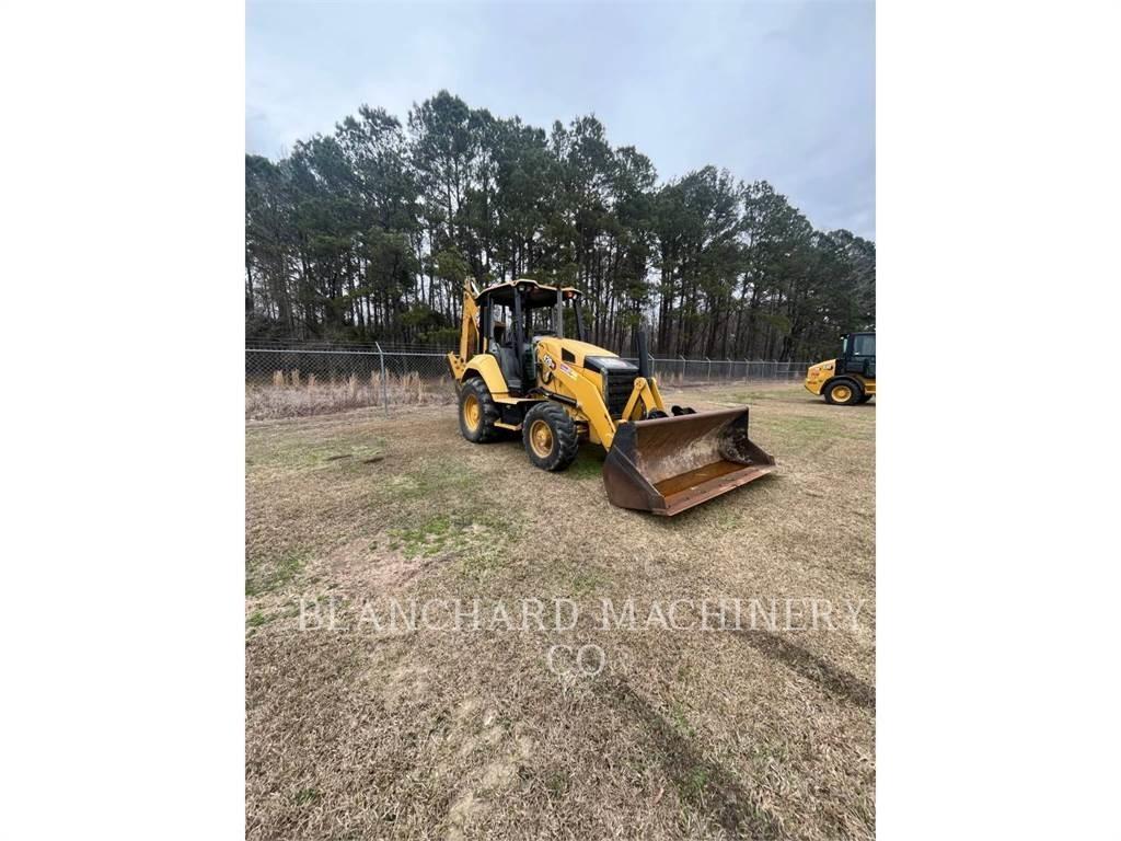 CAT 420XE Backhoe loaders