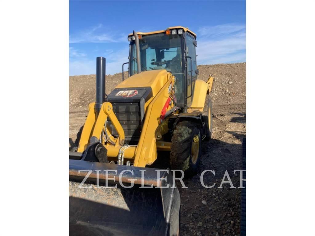 CAT 420XE Backhoe loaders
