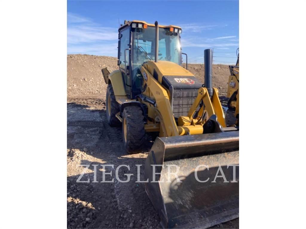 CAT 420XE Backhoe loaders