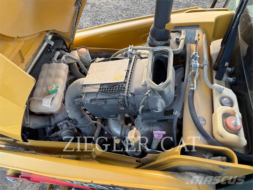 CAT 420XE Backhoe loaders